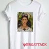 Frida Kahlo Self Portrait Tshirt