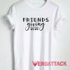 Friends Giving 2020 Tshirt