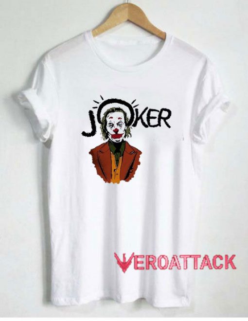 Joker Graphic 2019 Tshirt