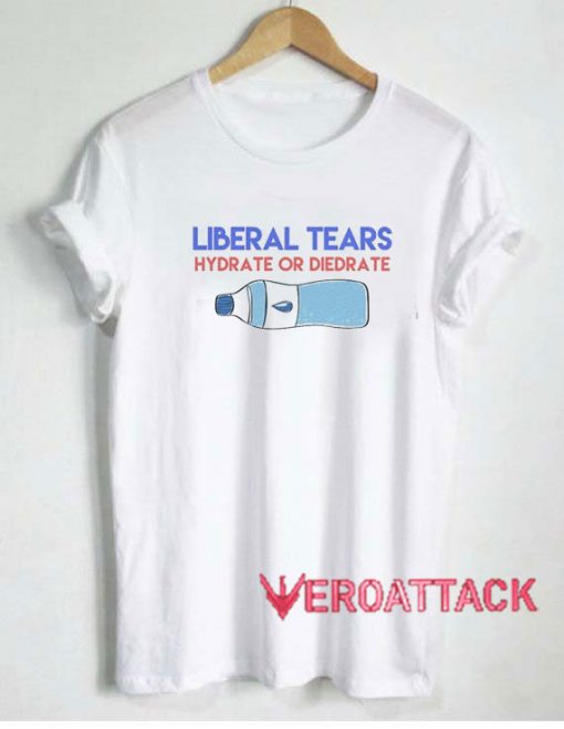 Liberal Tears Bottle Tshirt.