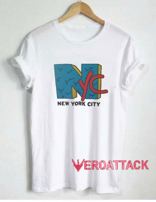 New York City NYC Tshirt
