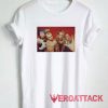 Red hot chilli peppers Photos Tshirt.
