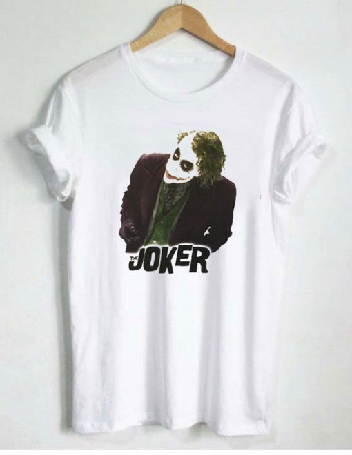 The Joker Face Tshirt