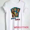 Vintage Bootleg 90s Spice Girls Tshirt.