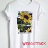 Windows Sunflower Tshirt
