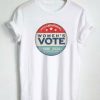 Womens Vote 100 Years Tshirt.