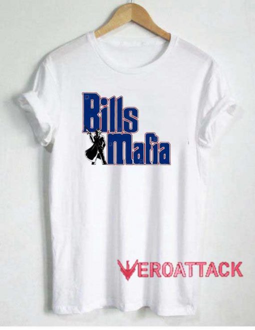 Bills Mafia Logo Tshirt