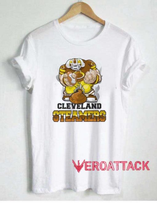 Cleveland Steamer Shirt