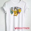 Garfield Los Angeles Tshirt