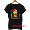 Happy Holidays With Cheese Christmas Tshirt