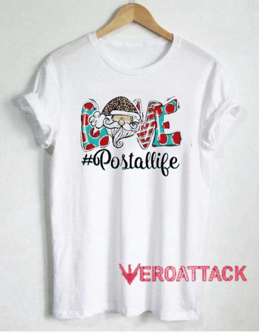 Love Postallife Tshirt