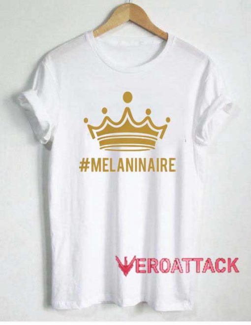 Melaninaire Crown Tshirt