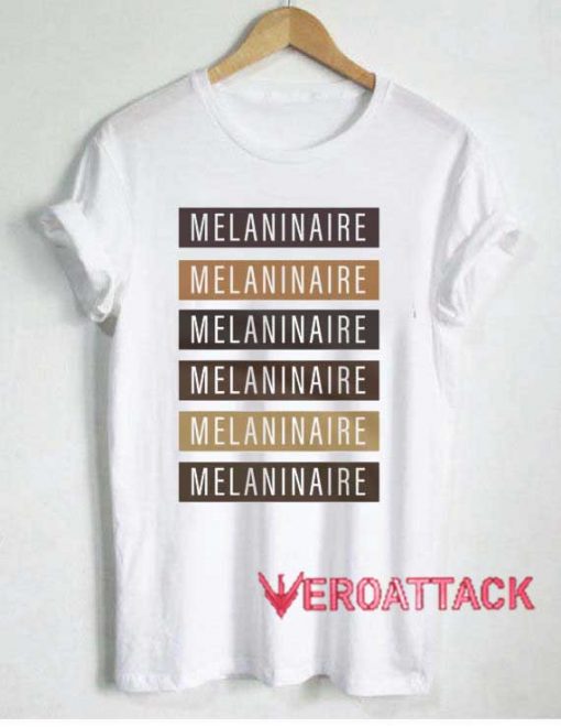 Melaninaire Logo Tshirt