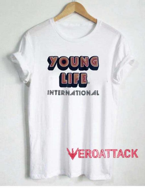 Young Life International Tshirt