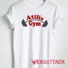 Atilis Gym Graphic Tshirt