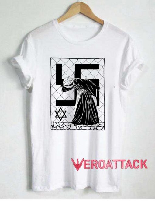 Auschwitz Graphic Tshirt