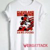 Cleveland Browns Dawg Pound Tshirt