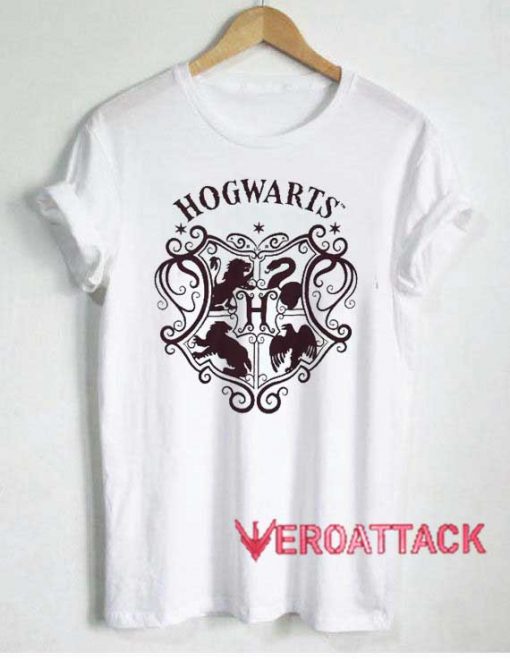 Hogwarts Crest Tshirt
