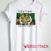 Lifeline Siberian Tiger Tshirt
