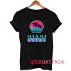 Miami Vice Beach Tshirt
