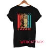 Miyagi Do Karate Retro Tshirt