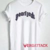 Pearl Jam Tshirt