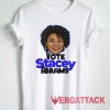 Vote Stacey Abrams Tshirt