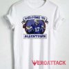 Welcome To Allentown Tshirt