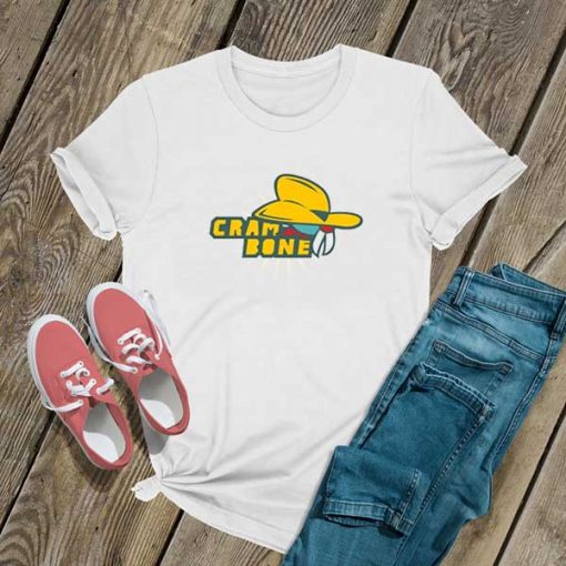 Crambone Hat Graphic Shirt