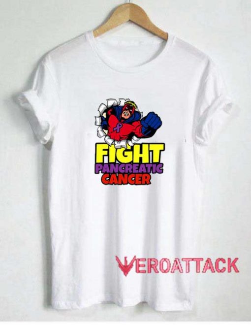 Fight Pancreatic Cancer Meme Shirt