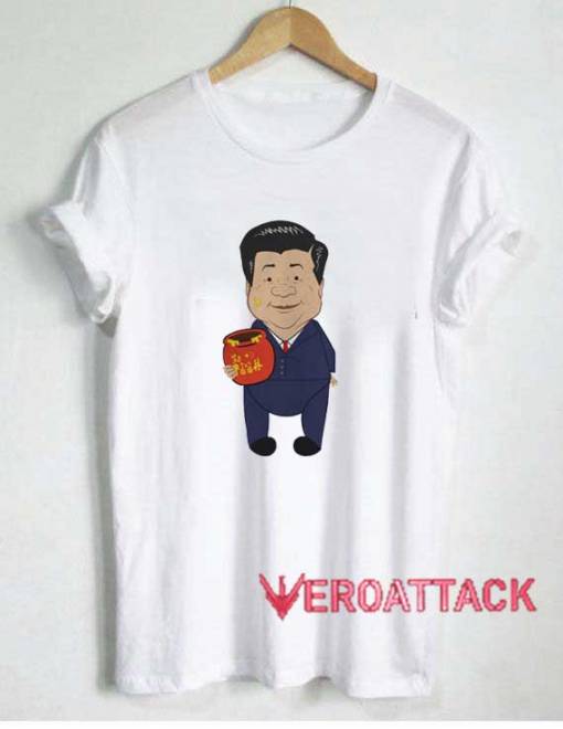 John Oliver Xi Jinpooh Parody Shirt
