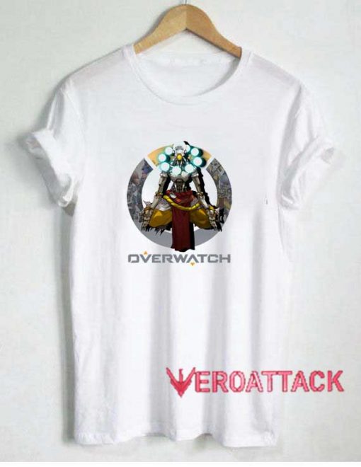 Overwatch Hero Zenyatta Shirt