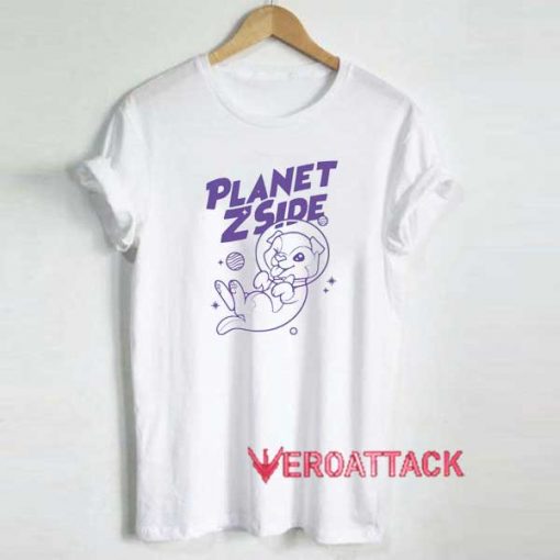 Planet Z Side Meme Shirt