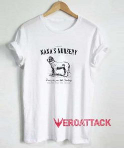 London Nanas Nursery Shirt