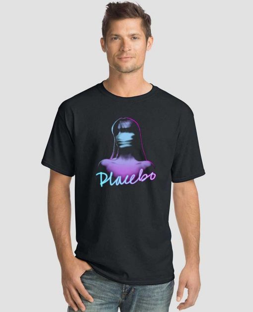 Placebo Ghost Girl T Shirt