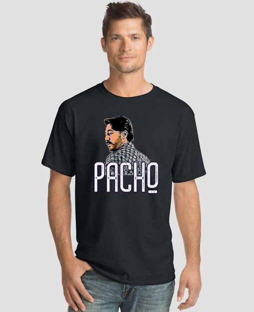 Pacho Herrera Narcos Mexico T-shirt