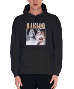 Black Hoodie Vintage the Jack Harlow Shirt