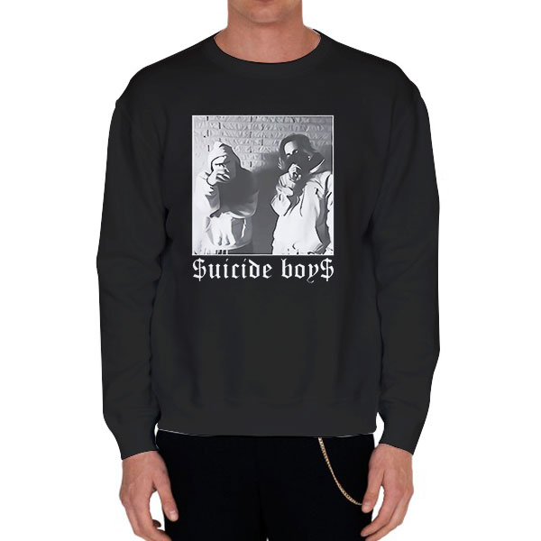 Suicide Boys Scrim and Ruby Shirt Cheap - Veroattack.com