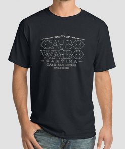 Red Rocker Sammy Hagar Cabo Wabo T Shirts