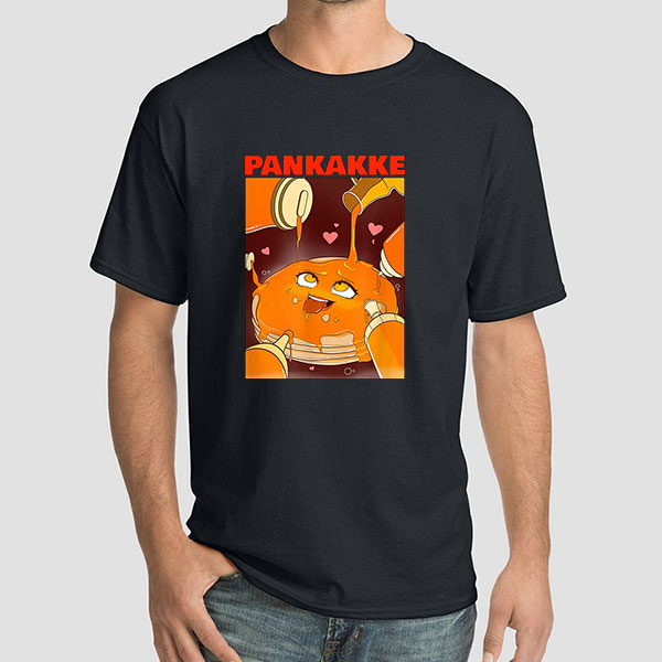 Naughty Pancake Cum Pankakke Shirt - Veroattack.com