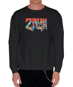 Black Sweatshirt Zayn Malik Merch Nobody Is Listening Shirt