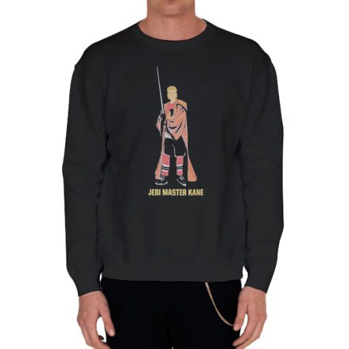 Black Sweatshirt Chicago Jedi Blackhawks Star Wars Night Shirt