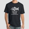 Funny Quotes Born to Swim Ocean Is a Fuck Shirt