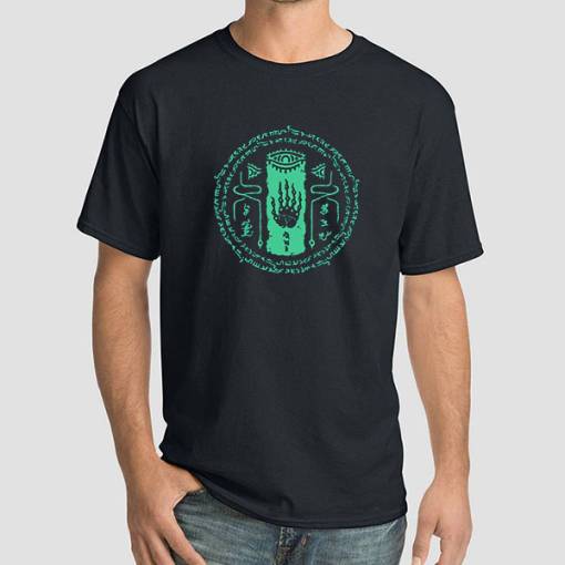 Zelda Tears of the Kingdom Symbol Gamers Totk Shirt cheap and comfort