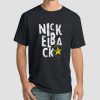 Black Star Nickelback Tshirt