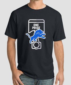 Classic One Pride Lions Shirt