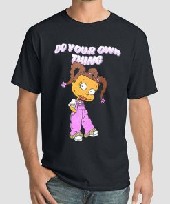 Do Your Own Thing Susie Carmichael Shirt