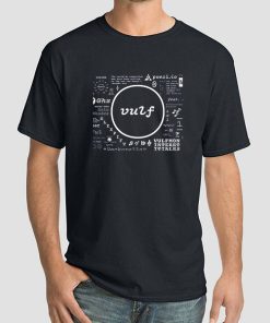 Fugue Math Vulfpeck Shirt