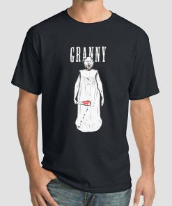 Horror Game Granny T Shirts