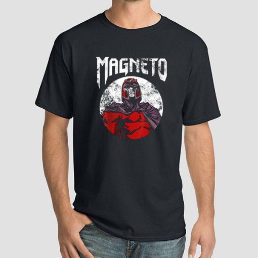 Retro Vintage X Men Magneto T Shirt